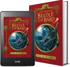 The Tales of Beedle the Bard download free [PDF and Ebook] by J. K. Rowling year 2017