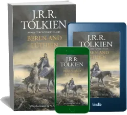 Beren and Luthien download free [PDF and Ebook] by J. R. R. Tolkien year 2017