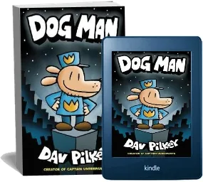 Dog man download free [PDF and Ebook] by Dav Pilkey year 2017