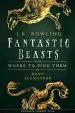 PDF Fantastic Beasts and Where to Find Them (Hogwarts Library Book) by J K Rowling