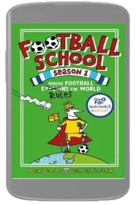Football School Season 1: Where Football Explains the World download free [PDF and Ebook] by Alex Bellos year 2017