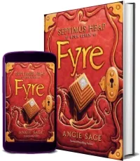 Fyre download free [PDF and Ebook] by Angie Sage year 2017