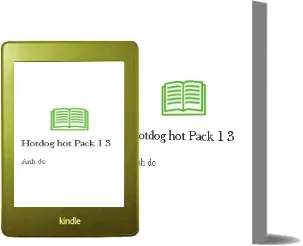 Hotdog! hot Pack 1-3! download free [PDF and Ebook] by Anh Do year 2017