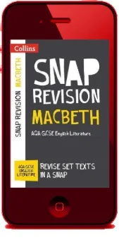 Macbeth: Aqa Gcse 9-1 English Literature Text Guide download free [PDF and Ebook] by Collins Gcse year 2017