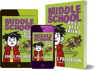 Middle School: Dog'S Best Friend: (Middle School 8) download free [PDF and Ebook] by James Patterson year 2017
