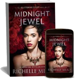 Midnight Jewel download free [PDF and Ebook] by Richelle Mead year 2017