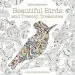 PDF Millie Marotta'S Beautiful Birds and Treetop Treasures: A Colouring Book Adventure by Millie Marotta