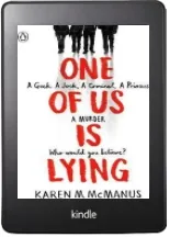 One of us is Lying download free [PDF and Ebook] by Karen Mcmanus year 2017