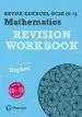 PDF Revise Edexcel Gcse (9-1) Mathematics Higher Revision Workbook: For the 9-1 Qualifications by Navtej Marwaha