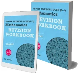 Revise Edexcel Gcse (9-1) Mathematics Higher Revision Workbook: For the 9-1 Qualifications download free [PDF and Ebook] by Navtej Marwaha year 2017
