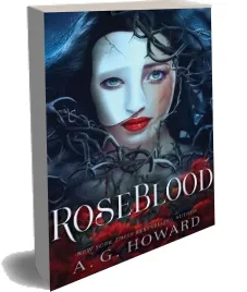 Roseblood download free [PDF and Ebook] by Anita G. Howard year 2017