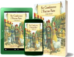 Sir Cumference and the Fracton Faire download free [PDF and Ebook] by Cindy Neuschwander year 2017