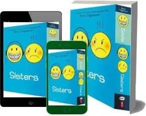 Smile and Sisters: The box set download free [PDF and Ebook] by Raina Telgemeier year 2017