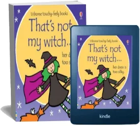 That'S not my Witch... download free [PDF and Ebook] by Fiona Watt year 2017