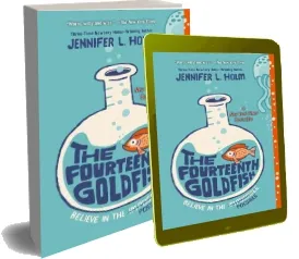 The Fourteenth Goldfish download free [PDF and Ebook] by Jennifer L Holm year 2017