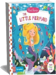 The Little Mermaid download free [PDF and Ebook] by Dan Taylor year 2017