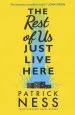 PDF The Rest of us Just Live Here by Patrick Ness