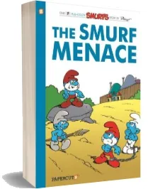 The Smurfs #22: The Smurf Menace download free [PDF and Ebook] by Peyo year 2017