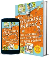 The Treehouse fun Book 2 download free [PDF and Ebook] by Andy Griffiths year 2017