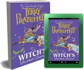 The Witch'S Vacuum Cleaner: And Other Stories download free [PDF and Ebook] by Terry Pratchett year 2017