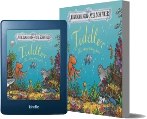 Tiddler download free [PDF and Ebook] by Julia Donaldson year 2017