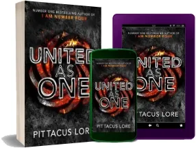 United as one: Lorien Legacies Book 7 download free [PDF and Ebook] by Pittacus Lore year 2017