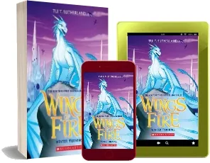 Wings of Fire #7: Winter Turning download free [PDF and Ebook] by T Tui Sutherland year 2017