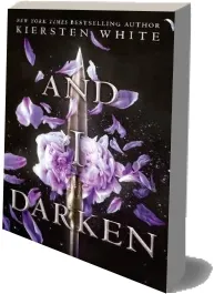 And i Darken download free [PDF and Ebook] by Kiersten White year 2017