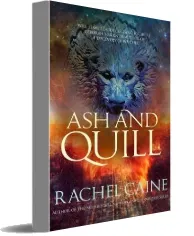 Ash and Quill download free [PDF and Ebook] by Rachel Caine year 2017