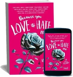 Because you Love to Hate me: New York Times Bestseller download free [PDF and Ebook] by Ameriie year 2017