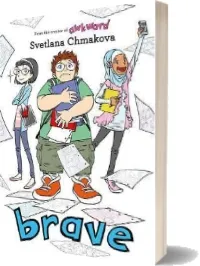 Brave download free [PDF and Ebook] by Svetlana Chmakova year 2017