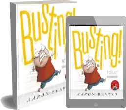 Busting! download free [PDF and Ebook] by Aaron Blabey year 2017