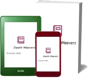 Death Weavers download free [PDF and Ebook] by Brandon Mull year 2017