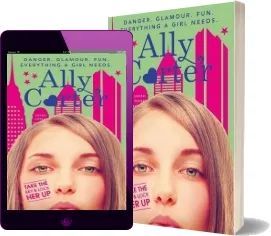 Embassy Row: Take the key and Lock her up: Book 3 download free [PDF and Ebook] by Ally Carter year 2017