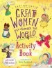 PDF Fantastically Great Women who Changed the World Activity Book by Kate Pankhurst