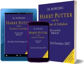 Harry Potter and the Prisoner of Azkaban: Deluxe Illustrated Slipcase Edition download free [PDF and Ebook] by J. K. Rowling year 2017