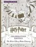 PDF Harry Potter Colouring Book Celebratory Edition: The Best of Harry Potter Colouring by Warner Brothers