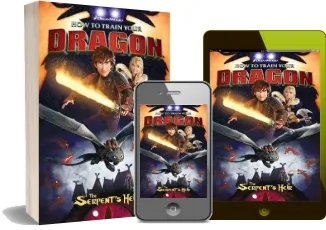 How to Train Your Dragon: The Serpent'S Heir download free [PDF and Ebook] by Richard Hamilton year 2017
