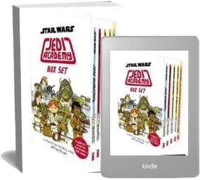 Jedi Academy 5 Book box set download free [PDF and Ebook] by Jeffrey Brown year 2017