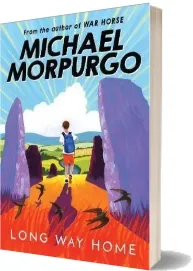 Long way Home download free [PDF and Ebook] by Michael Morpurgo year 2017