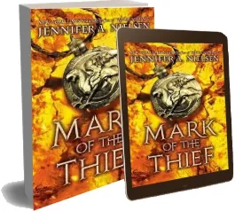 Mark of the Thief (#1) download free [PDF and Ebook] by A Jennifer Nielsen year 2017