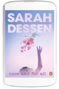 Once and for all download free [PDF and Ebook] by Sarah Dessen year 2017