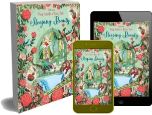 Peep Inside a Fairy Tale Sleeping Beauty download free [PDF and Ebook] by Anna Milbourne year 2017