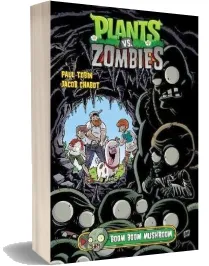 Plants vs. Zombies Volume 6: Boom Boom Mushroom download free [PDF and Ebook] by Paul Tobin year 2017