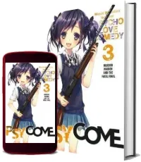 Psycome, Vol. 3 (Light Novel): Murder Maiden and the Fatal Final download free [PDF and Ebook] by Mizuki Mizushiro year 2017