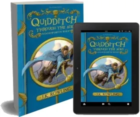 Quidditch Through the Ages download free [PDF and Ebook] by J. K. Rowling year 2017