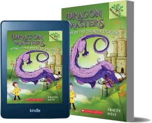 Roar of the Thunder Dragon download free [PDF and Ebook] by Tracey West year 2017