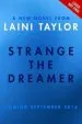 PDF Strange the Dreamer by Laini Taylor