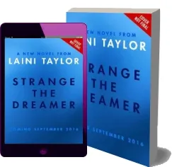 Strange the Dreamer download free [PDF and Ebook] by Laini Taylor year 2017