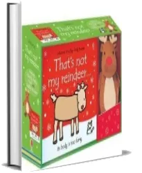 That'S not my Reindeer Book and toy download free [PDF and Ebook] by Fiona Watt year 2017